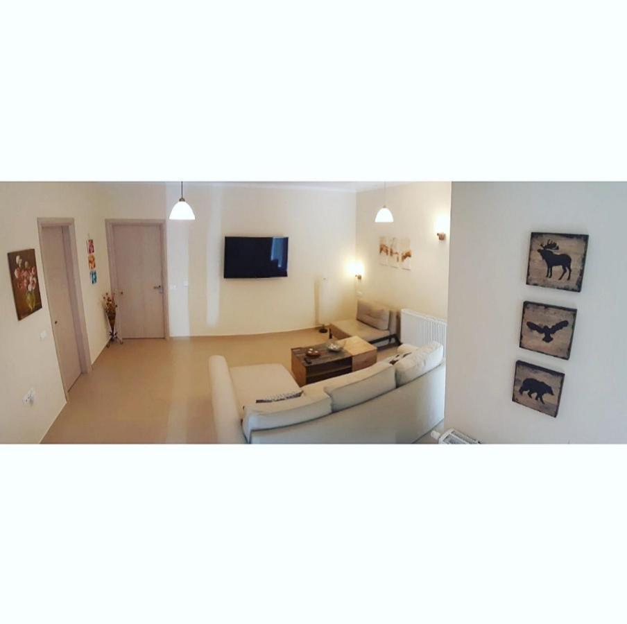 Green View Apartment Agios Petros  Exterior photo